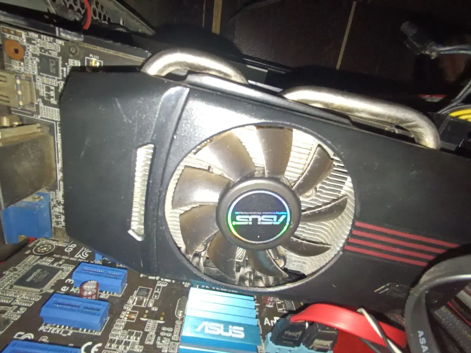GTX650|قطعات و لوازم جانبی رایانه|تهران, سلسبیل شمالی|دیوار