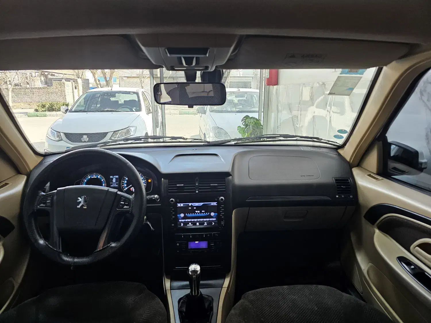 پژو پارس سال مدل 1402 eLxفول|خودرو سواری و وانت|قوچان, |دیوار