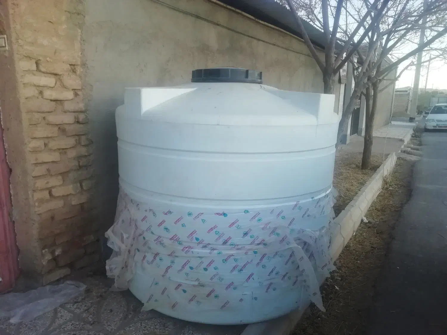 مخزن 2000 سه لایه ضد جلبک|مصالح و تجهیزات ساختمان|قائن, |دیوار