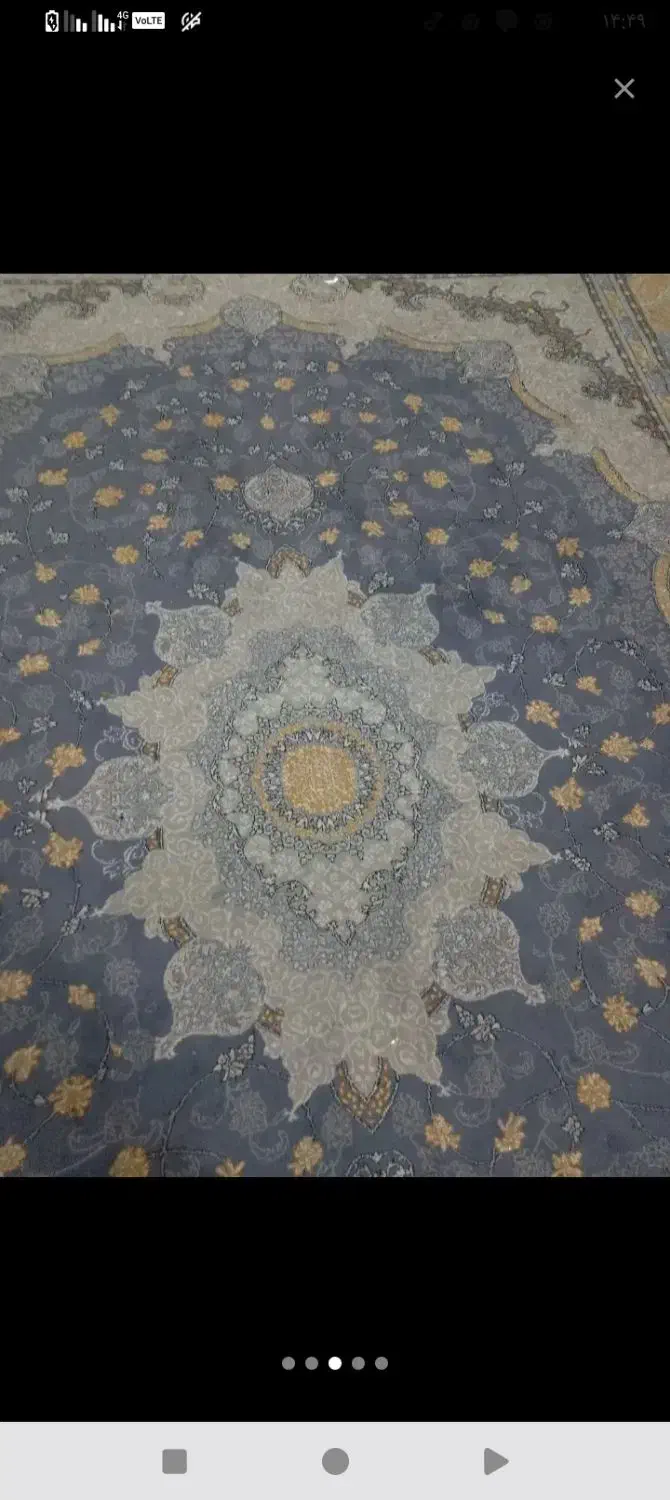 فرش۱۲متری|فرش|فومن, |دیوار