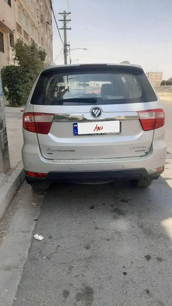 فوتون ساوانا|خودرو سواری و وانت|فردیس, فرامرزیه|دیوار