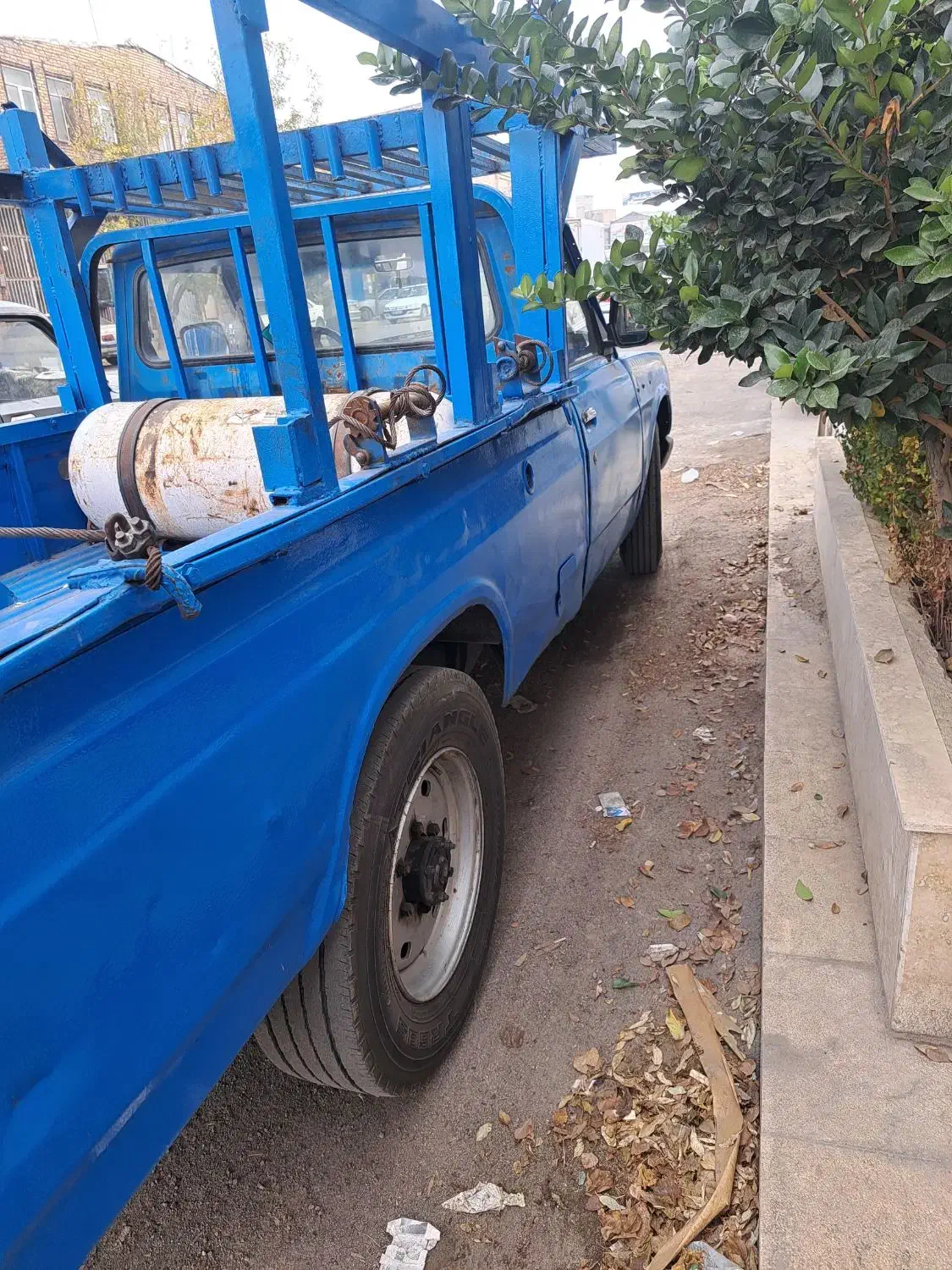 نیسان اهن کش|خودرو سواری و وانت|تبریز, |دیوار