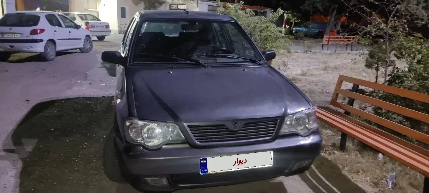 پراید ۱۱۱ مدل ۹۳|خودرو سواری و وانت|شیروان (خراسان), |دیوار