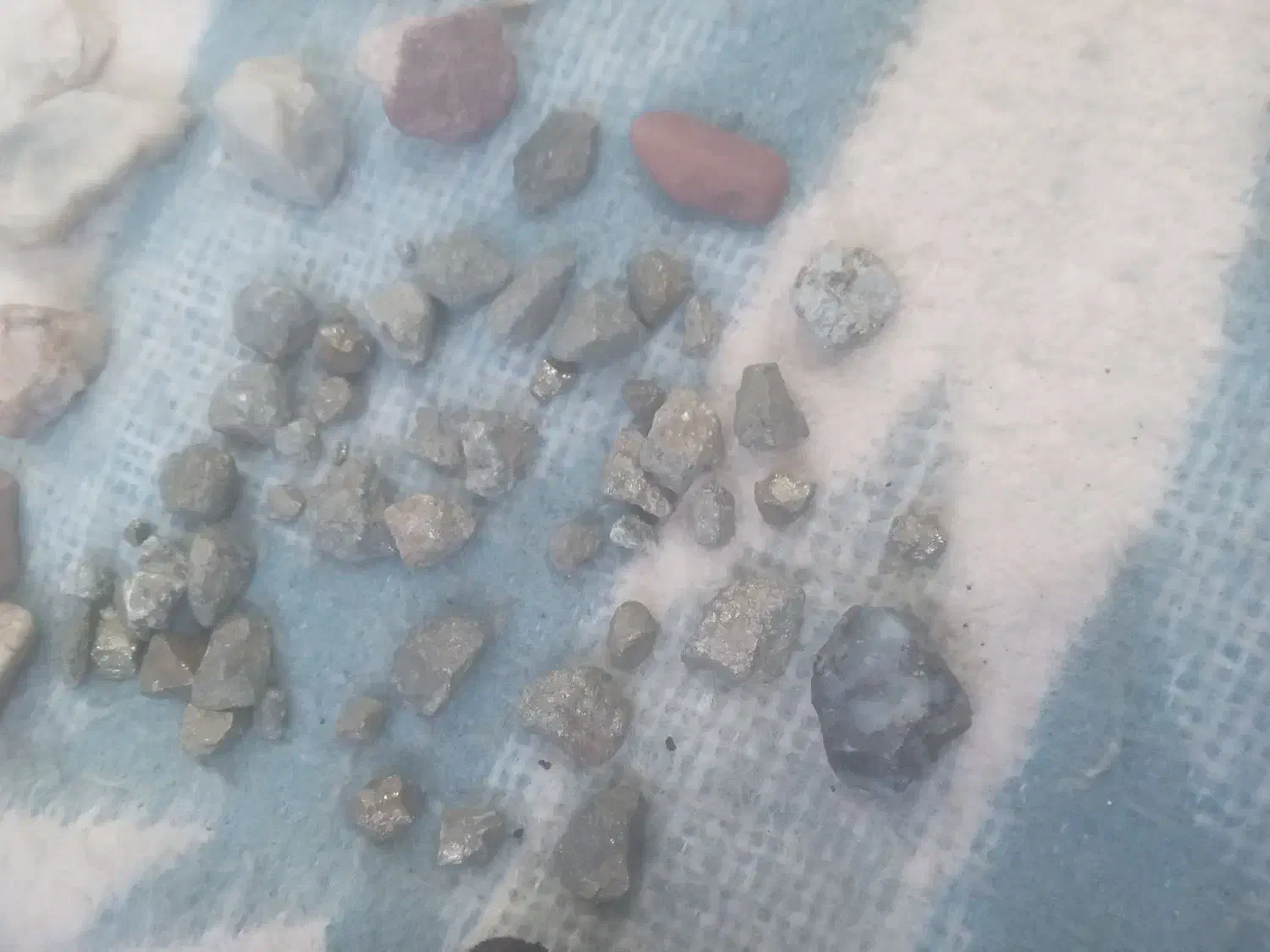 سنگ گوهر شهاب سنگ پیریت|کلکسیون اشیاء عتیقه|دلبران, |دیوار