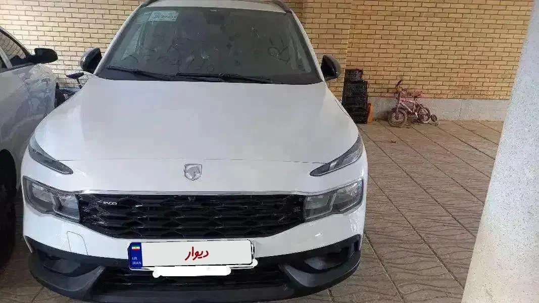 ری را مدل ۱۴۰۴ صفرکیلومترباSBR (آگهی شخصی)|خودرو سواری و وانت|اصفهان, عمان سامانی|دیوار