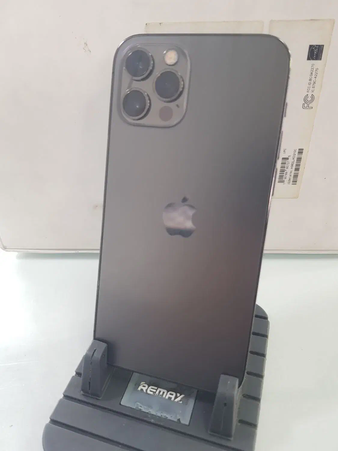 ایفون ۱۲ پرو|موبایل|مشهد, ولیعصر (شهرک غرب)|دیوار