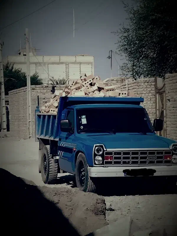 حمل ماسه|خدمات حمل و نقل|ایرانشهر, |دیوار