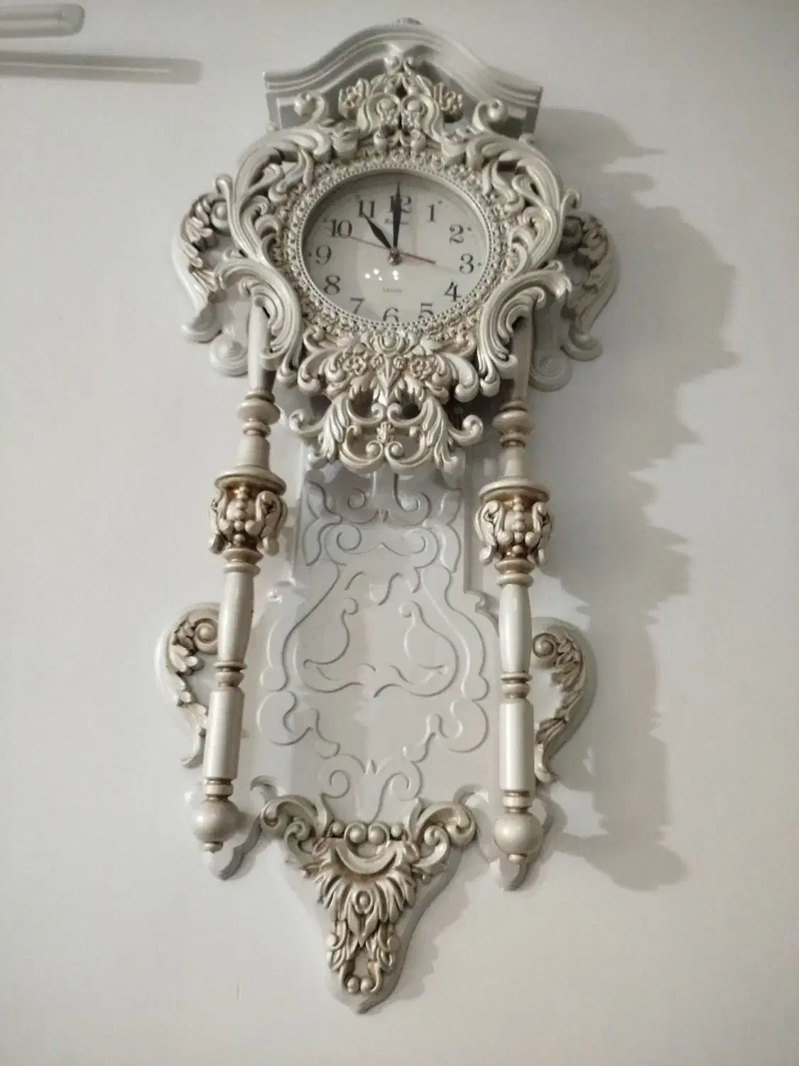 اینه و ساعت شیگ|بوفه، ویترین، کنسول|رباط‌کریم, رباط‌کریم|دیوار