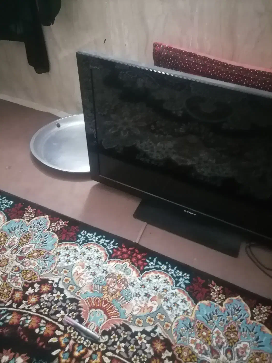 ال سی دی سونی 42|تلویزیون و پروژکتور|گرگان, |دیوار