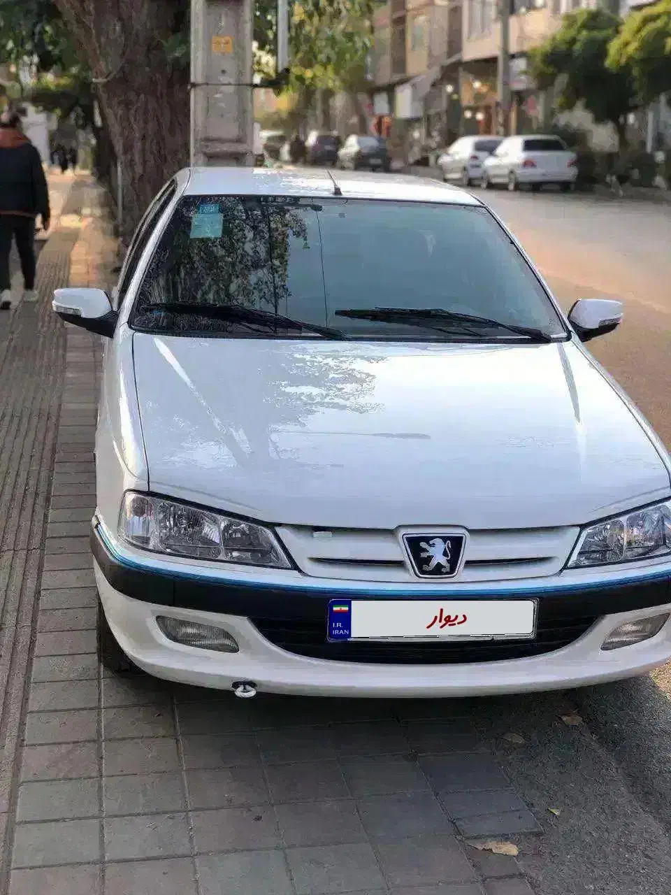 پژو پارس tu5|خودرو سواری و وانت|اردبیل, |دیوار