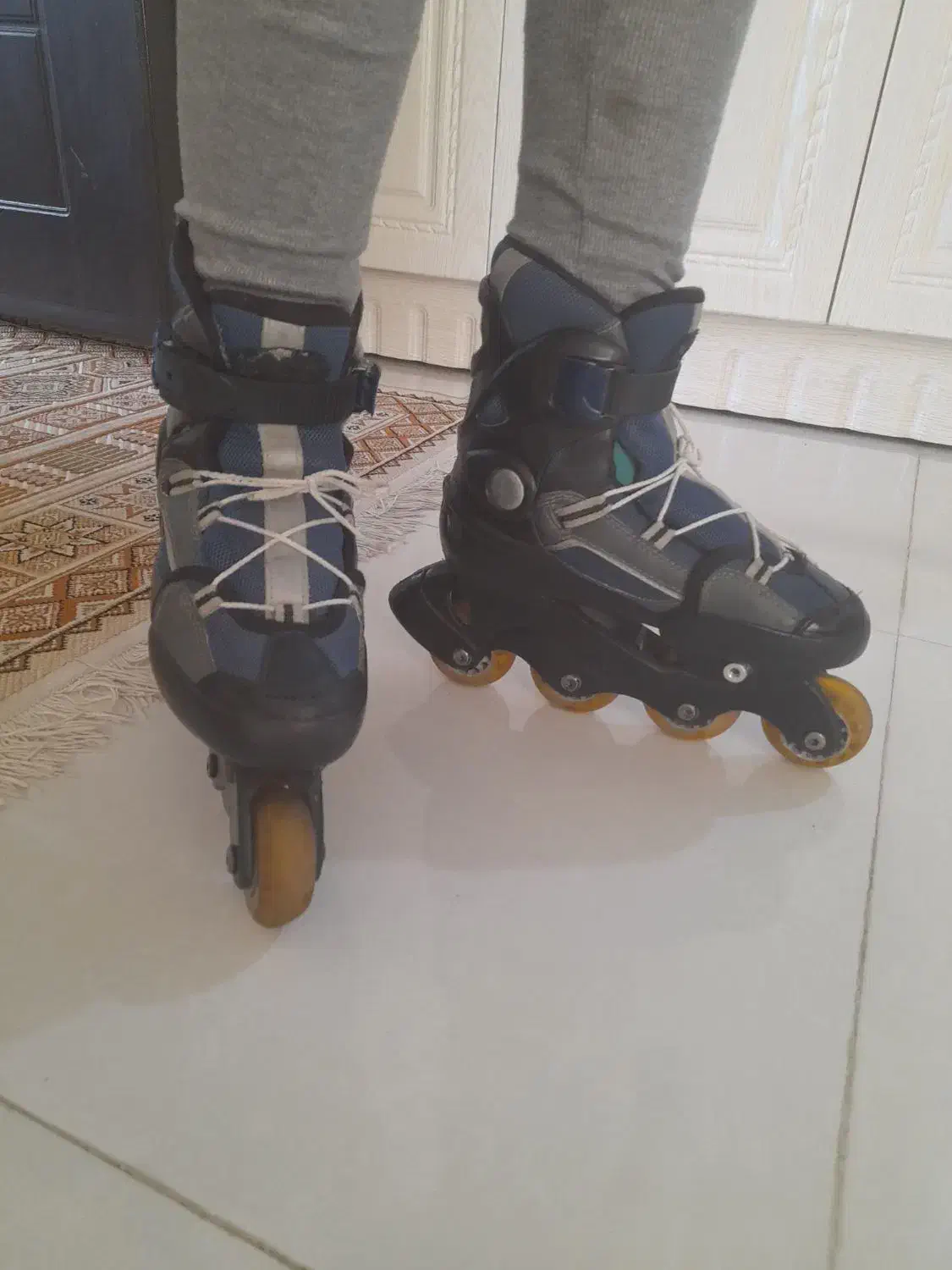 اسکیت خیلی خوب و باکیفیت|دوچرخه، اسکیت، اسکوتر|زاهدان, |دیوار