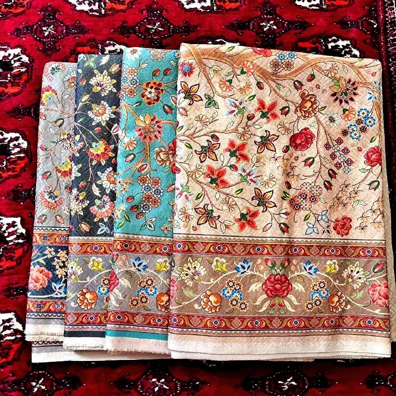 انواع روفرشی و سفره گرم بالا ابریشمی با ضخامت|روفرشی|زاهدان, |دیوار