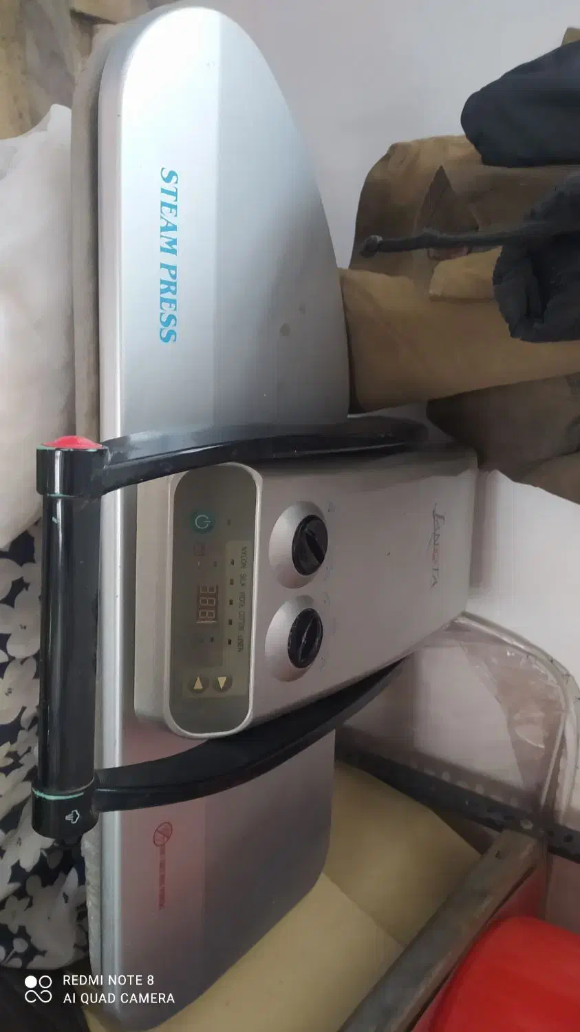 اتو پرس|اتو و لوازم اتو|قزوین, |دیوار