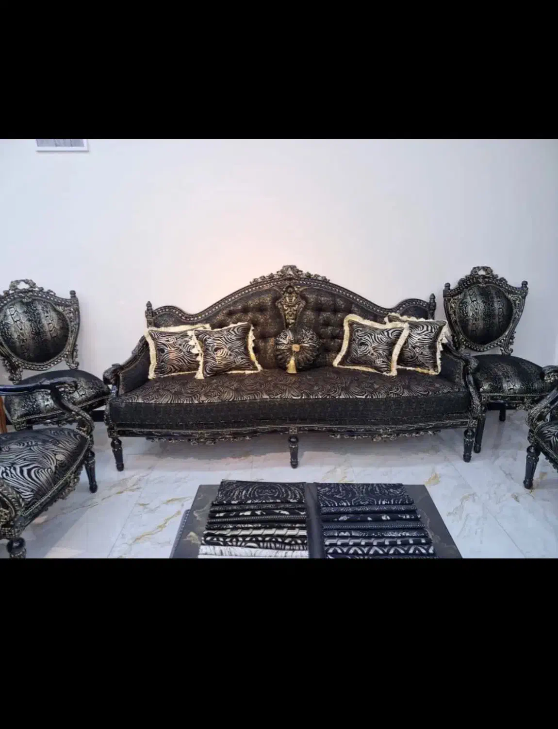 مبل چوب راشل خام|مبلمان خانگی و میز عسلی|قم, کلهری|دیوار