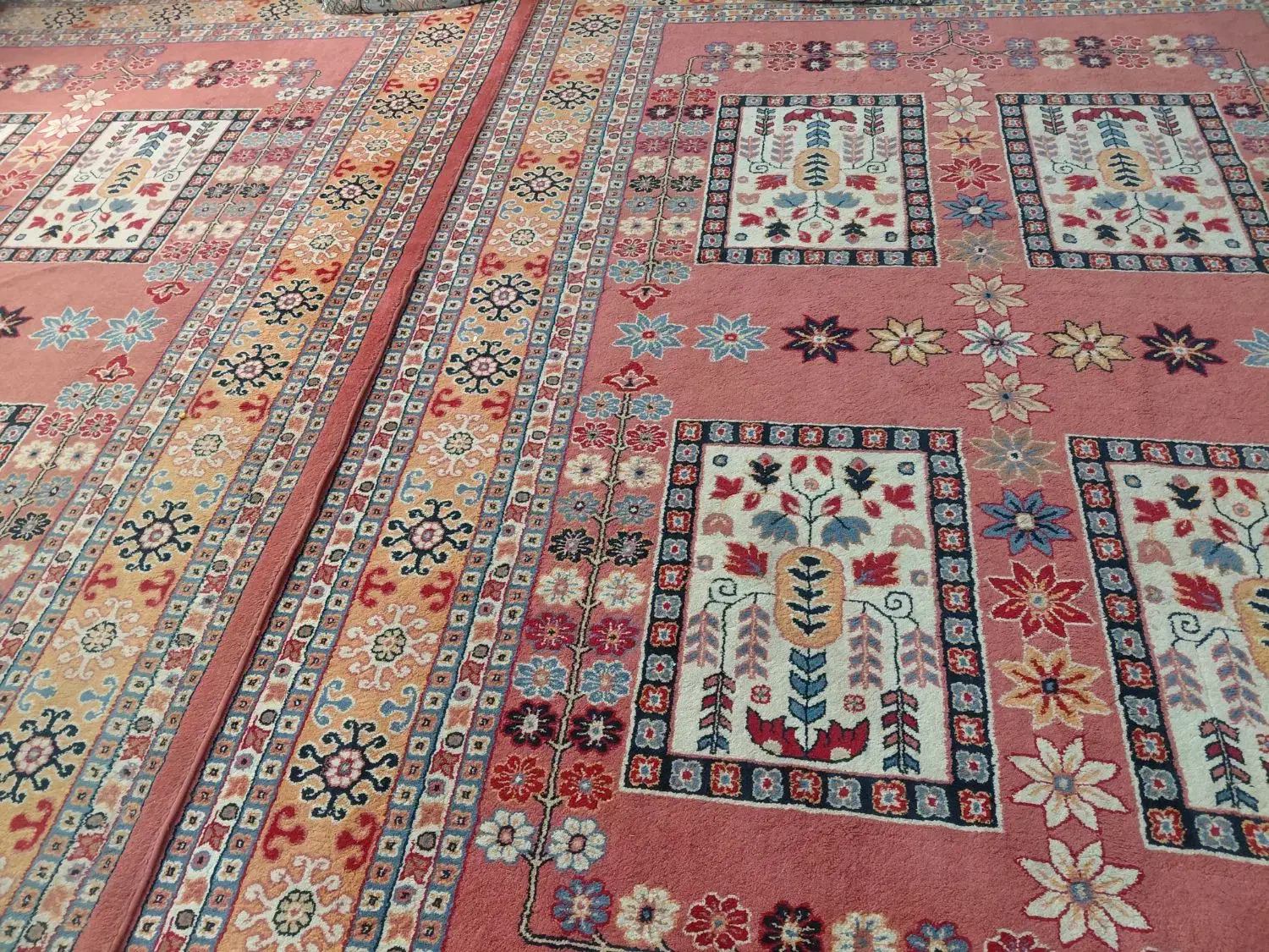 قالی|فرش|آبادان, |دیوار