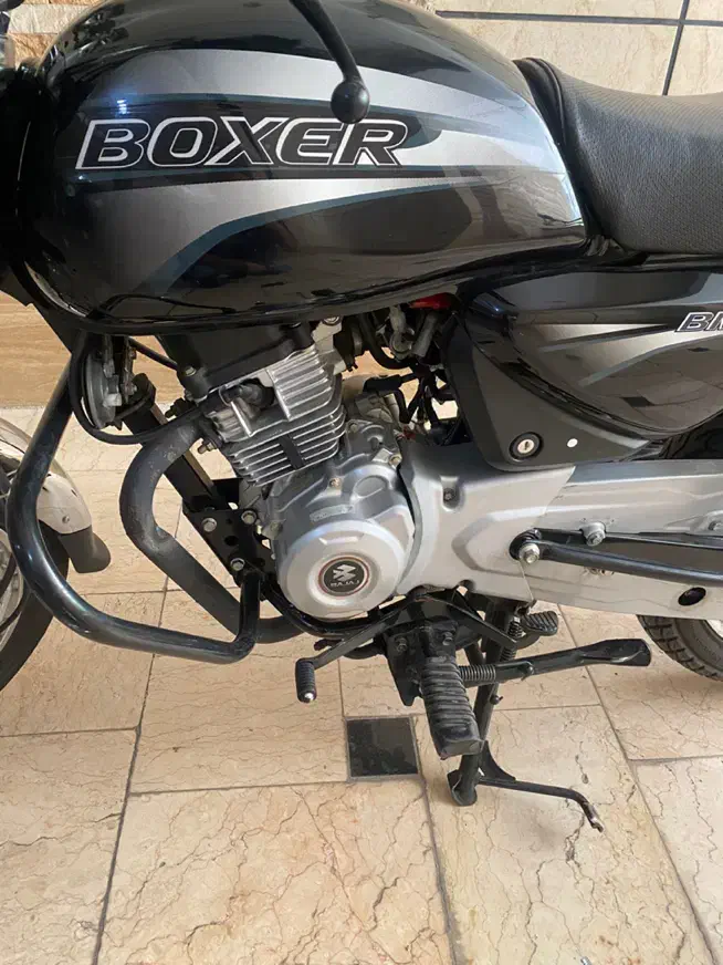 باکسر مدل 97|موتورسیکلت|تهران, نازیآباد|دیوار