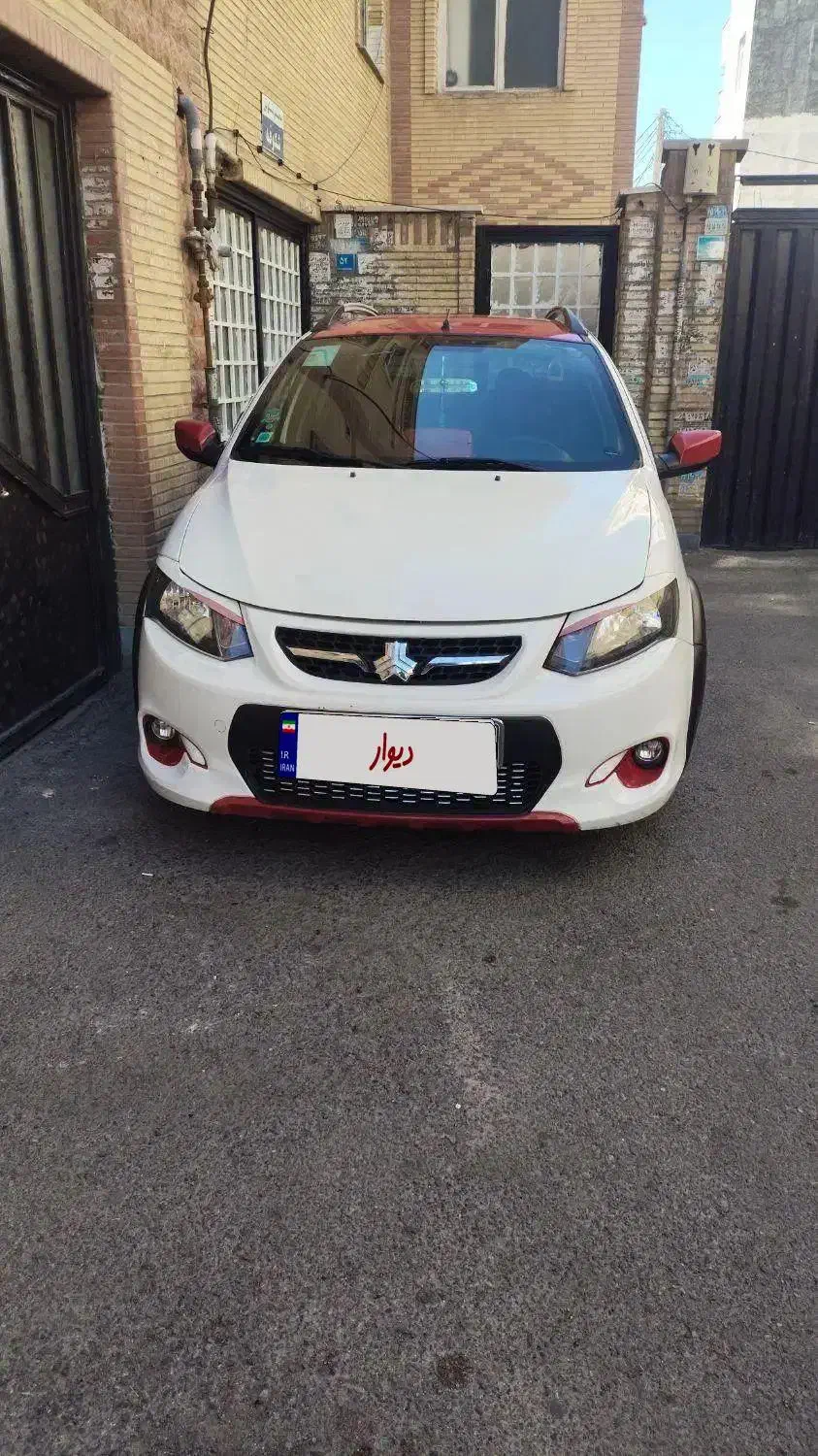 کوییک rمدل ۹۹|خودرو سواری و وانت|تهران, گلستان (شهرک راه آهن)|دیوار