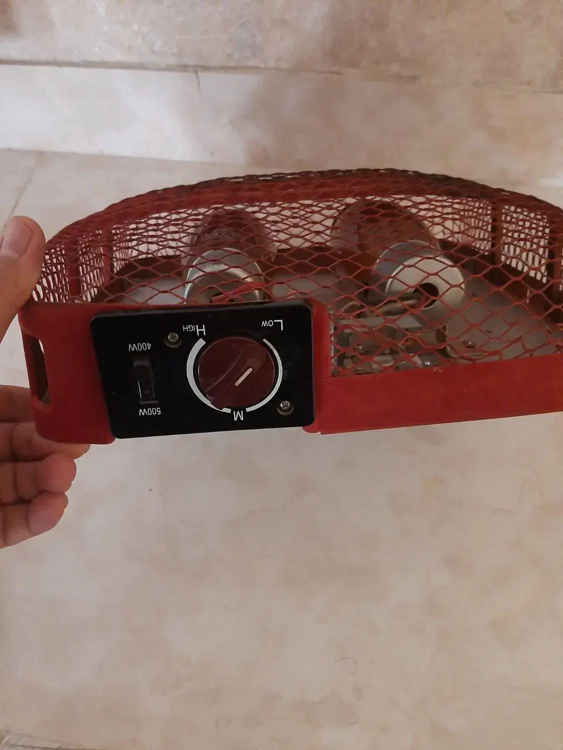 کرسی برقی ژاپنی لامپی قدیمی|کلکسیون اشیاء عتیقه|فردیس, شهرک ناز|دیوار