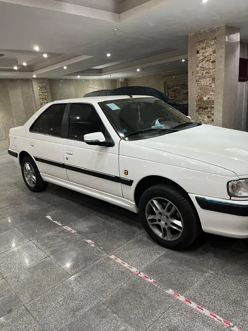 پژو پارس مدل ۹۹ xu7|خودرو سواری و وانت|ری, دیلمان|دیوار