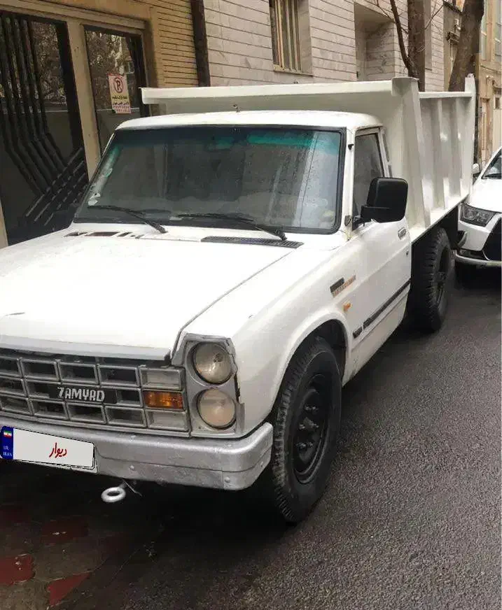 وانت نیسان مدل ۱۳۹۴|خودرو سواری و وانت|تبریز, |دیوار