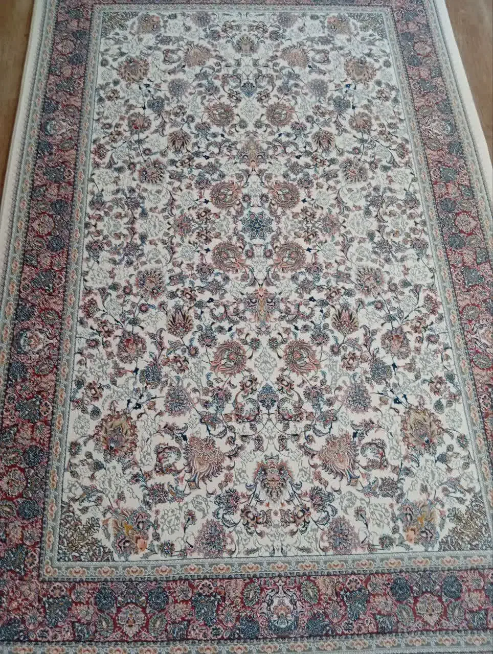 فرش|فرش|تهران, قصر فیروزه ۲|دیوار