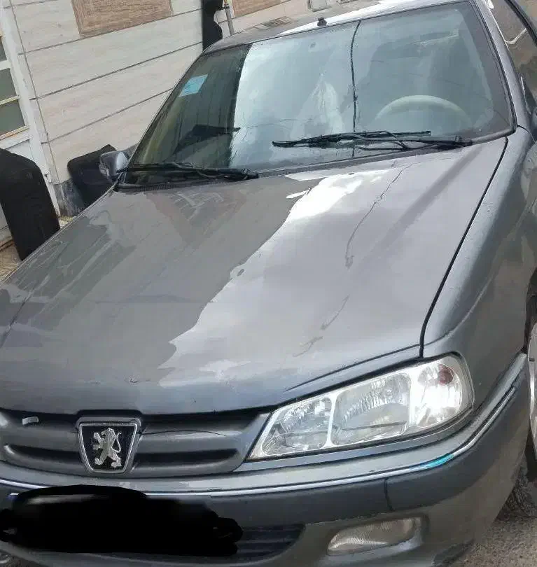 پژو پارس|خودرو سواری و وانت|قیدار, |دیوار