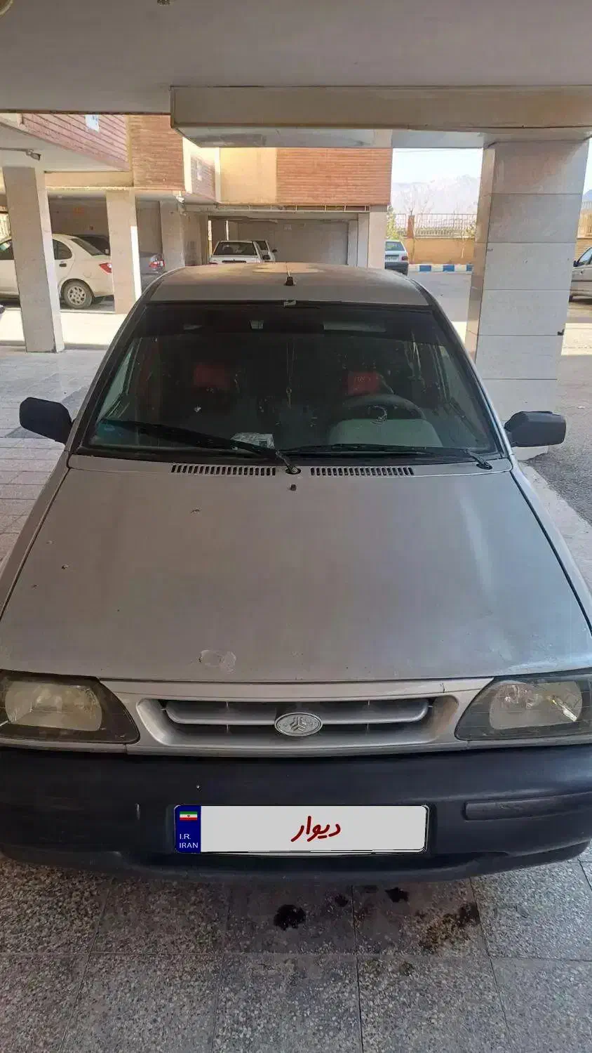 پراید85|خودرو سواری و وانت|شهرضا, |دیوار