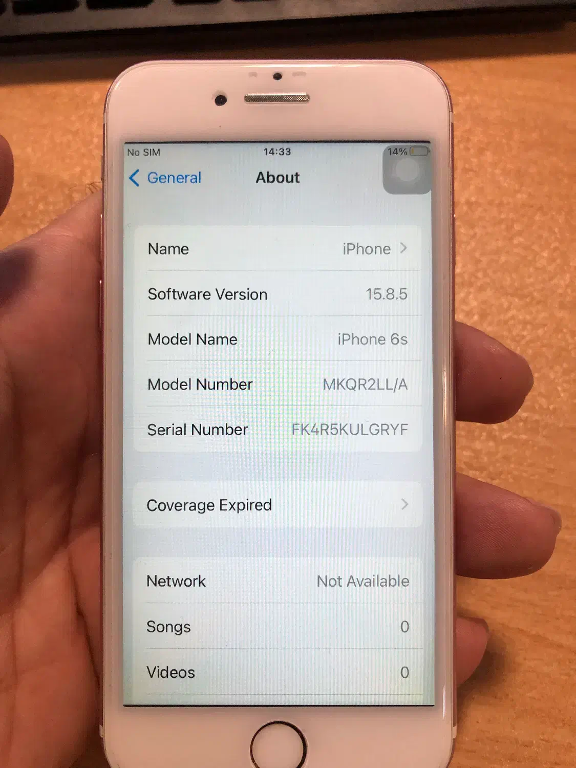 6s آیفون 64 گیگ|موبایل|تهران, شارق|دیوار