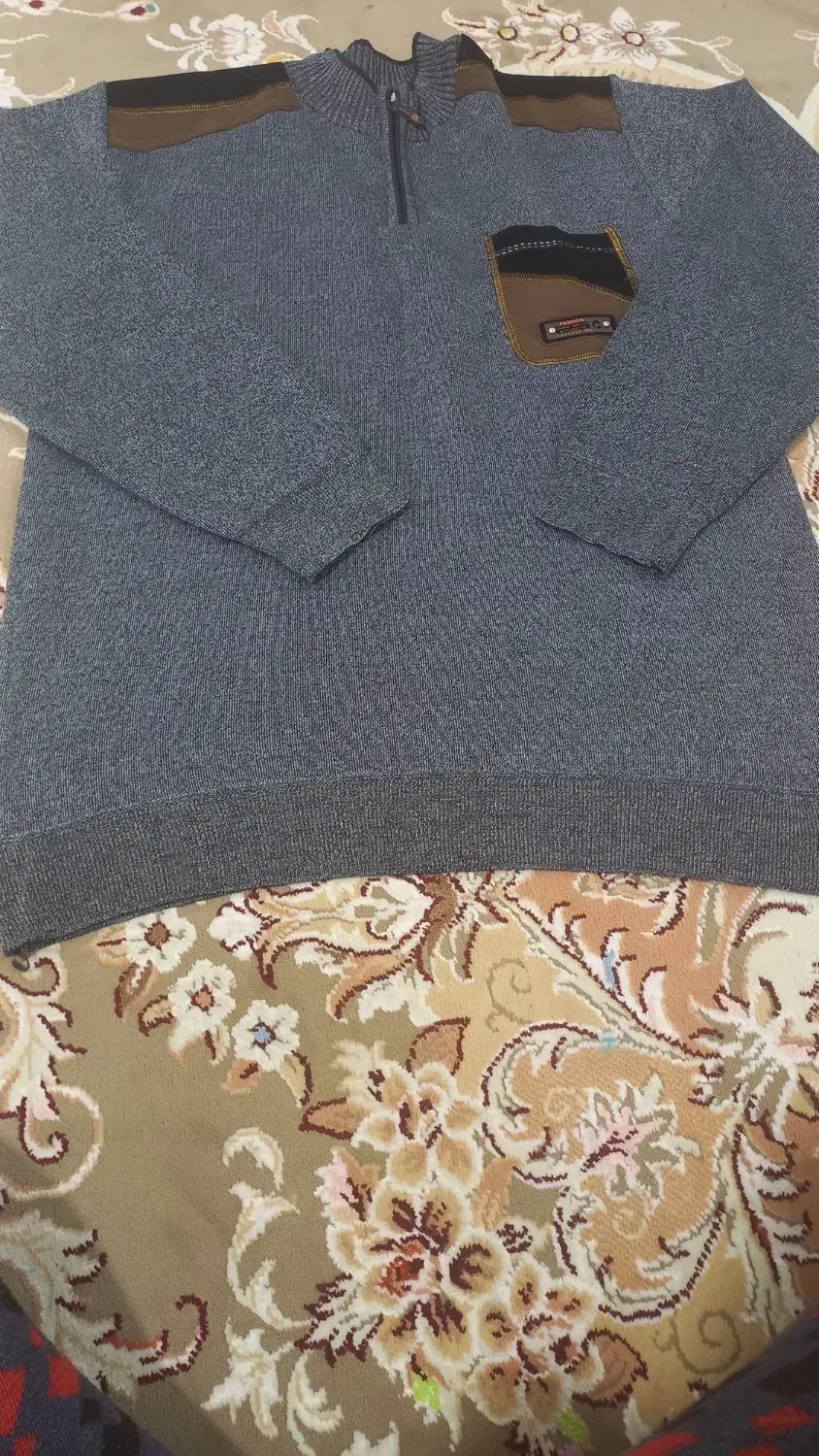 بلوز بافت مردانه|لباس|میانه, |دیوار