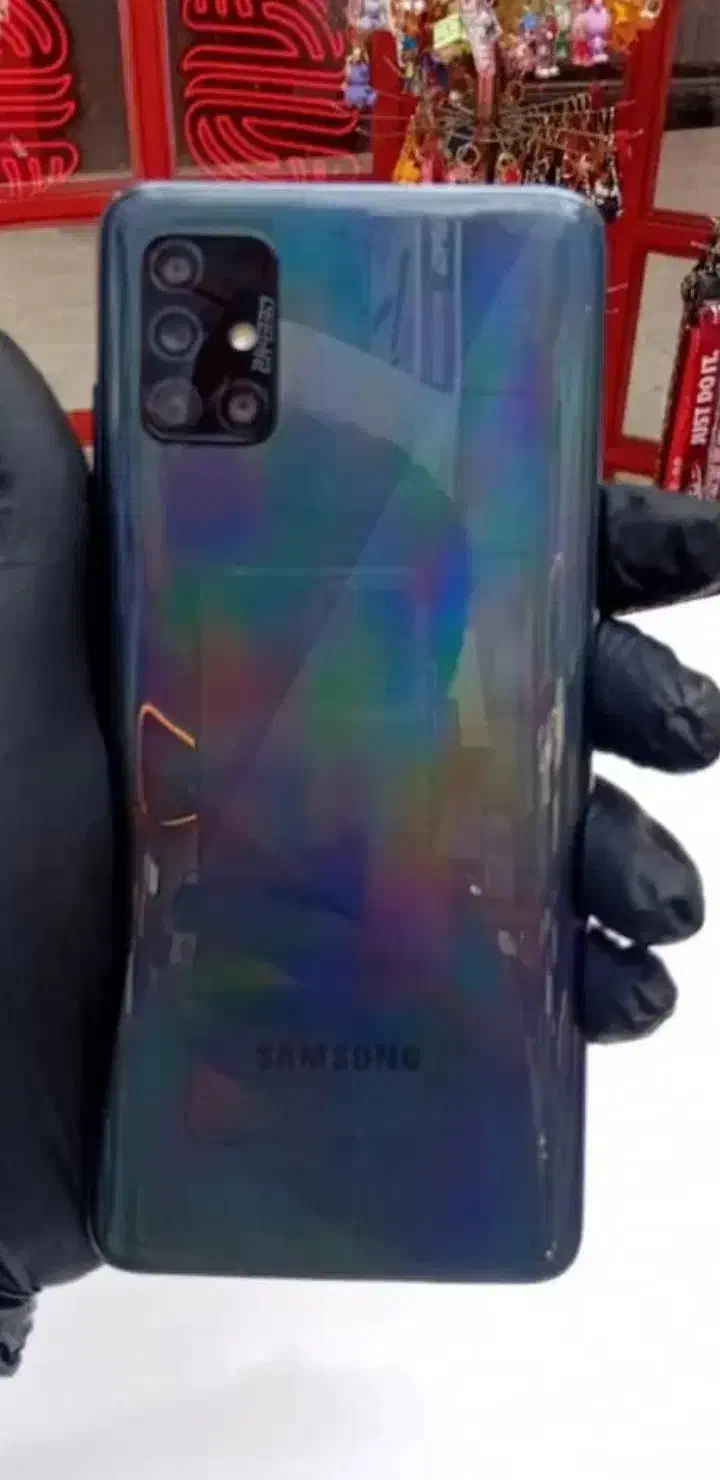 گوشی آ 51 کارکرده|موبایل|اهواز, ۲۵۴دستگاه|دیوار