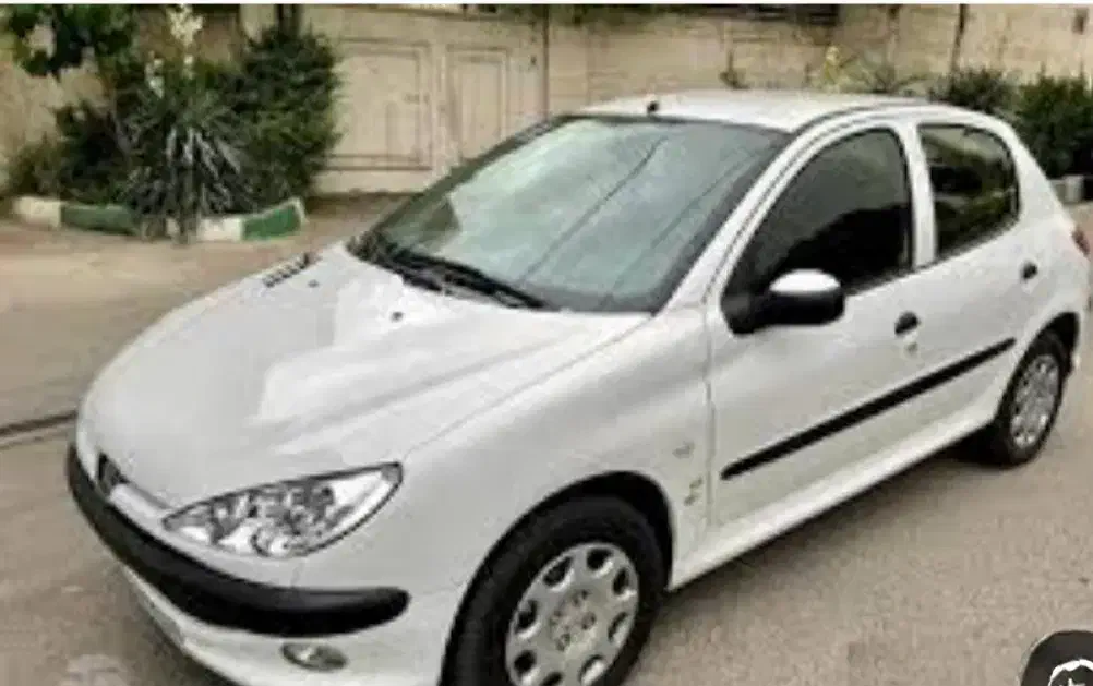 ۲۰۶ تیپ سه|خودرو سواری و وانت|مرودشت, ثبت احوال|دیوار