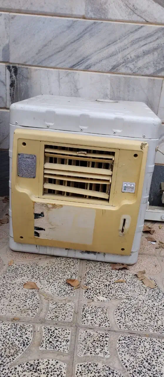 کولر آبی|کولر آبی|شاهینشهر, فیض|دیوار