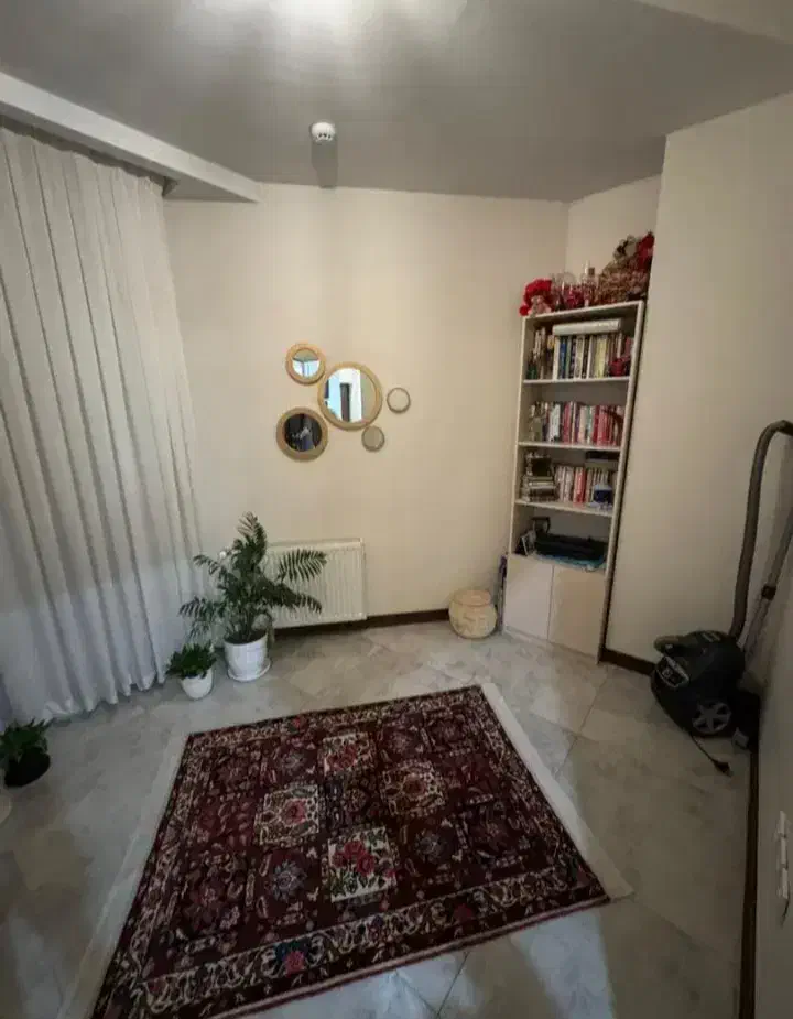 ۸۲متر ۲خوابه فول امکانات شریعتی انتهای معلم|اجارهٔ آپارتمان|تهران, حشمتیه|دیوار