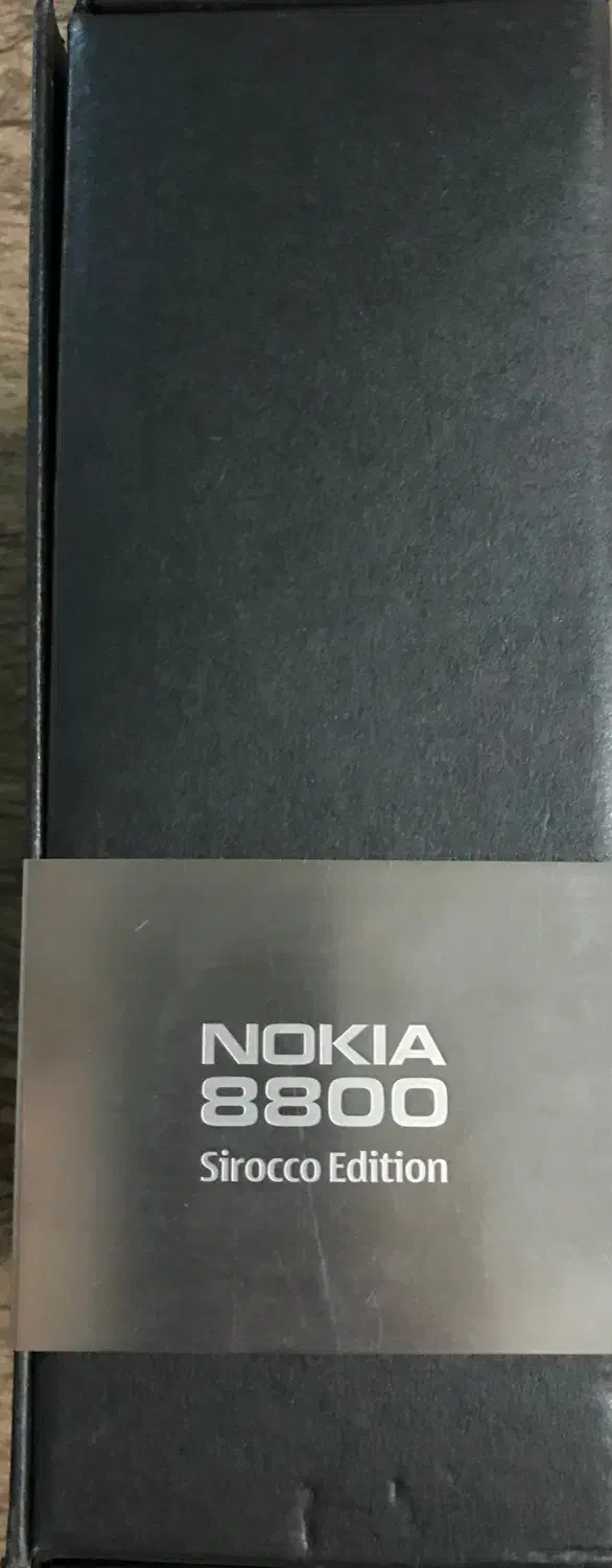 نوکیا 8800 sirico|موبایل|تهران, قزل قلعه|دیوار