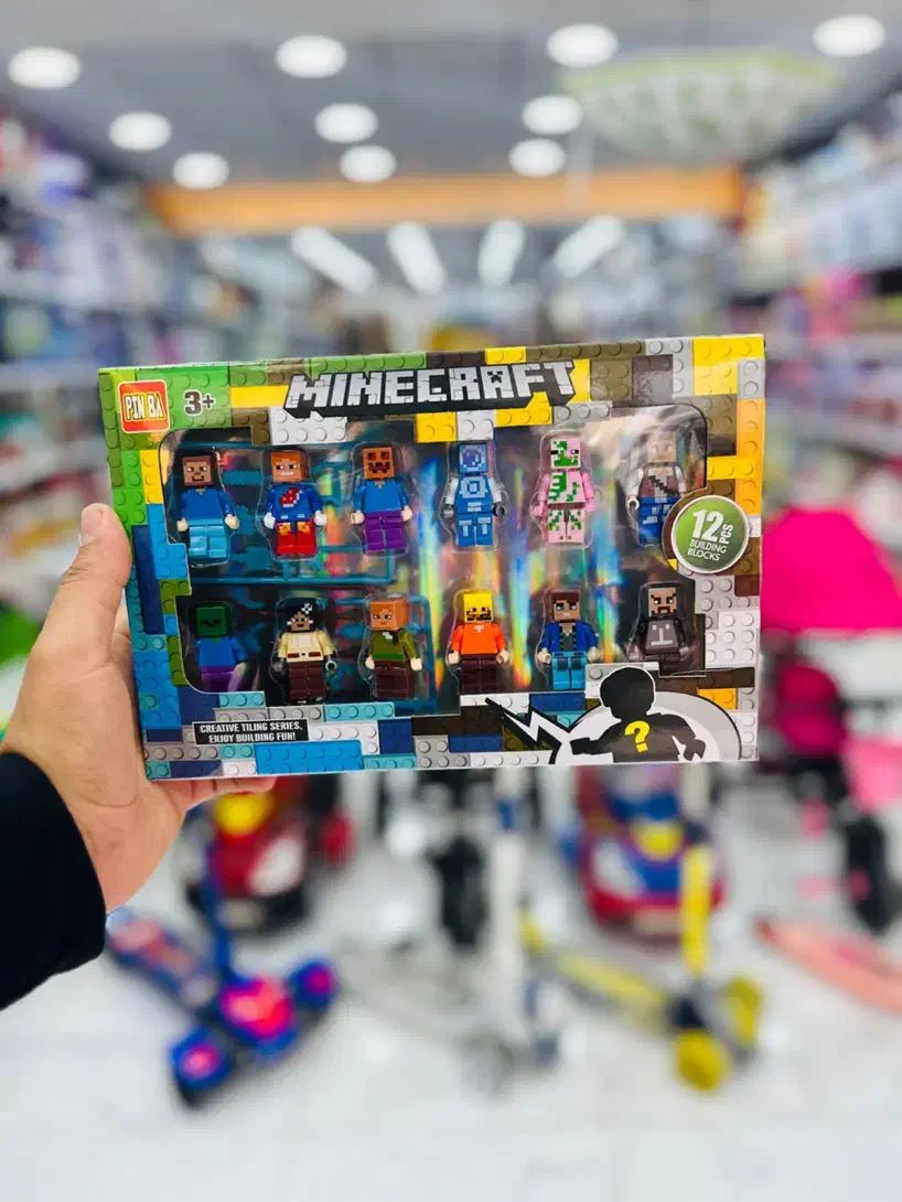 لگو ماینکرافت و پی جی مکس|اسباببازی|آفتاب, |دیوار