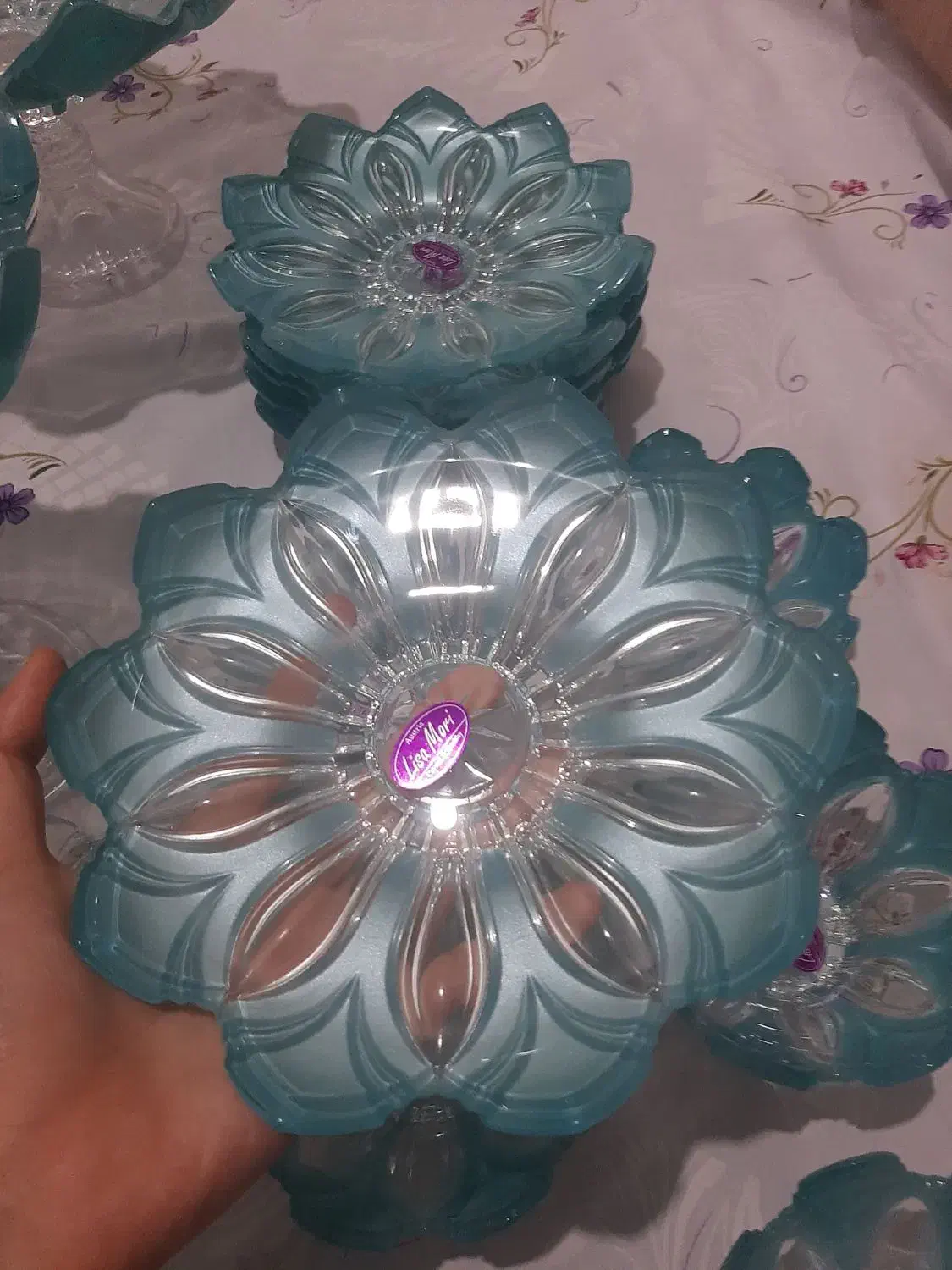 سرویس پذیرایی.سرویس عیدانه.جهاز عروس|ظروف سرو و پذیرایی|قم, نیروگاه|دیوار