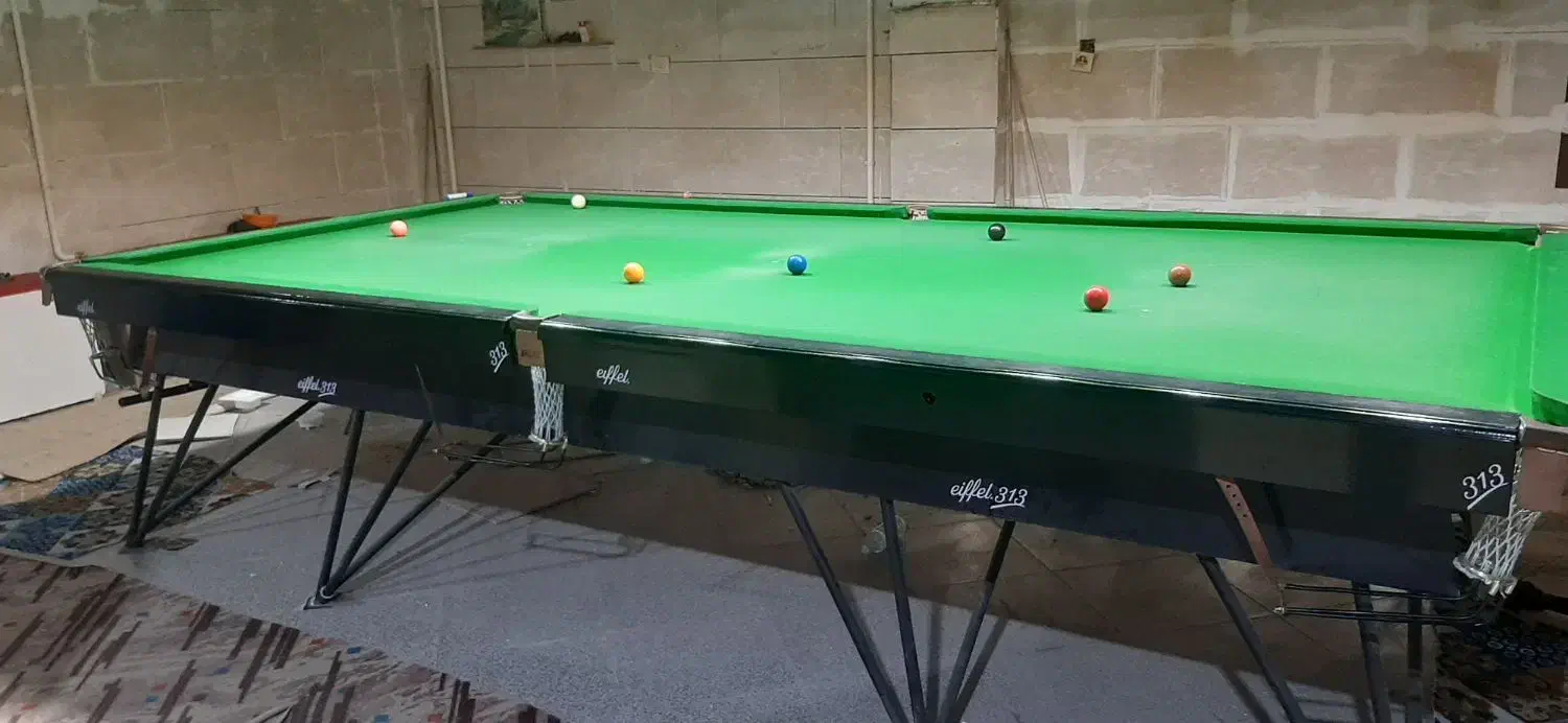 میز بیلیارد ،اسنوکر|ورزش‌های توپی|ایرانشهر, |دیوار