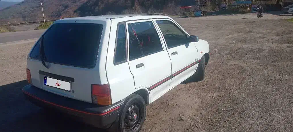 هاچبک 83عروسک در آستارا|خودرو سواری و وانت|تالش, هشتپر|دیوار