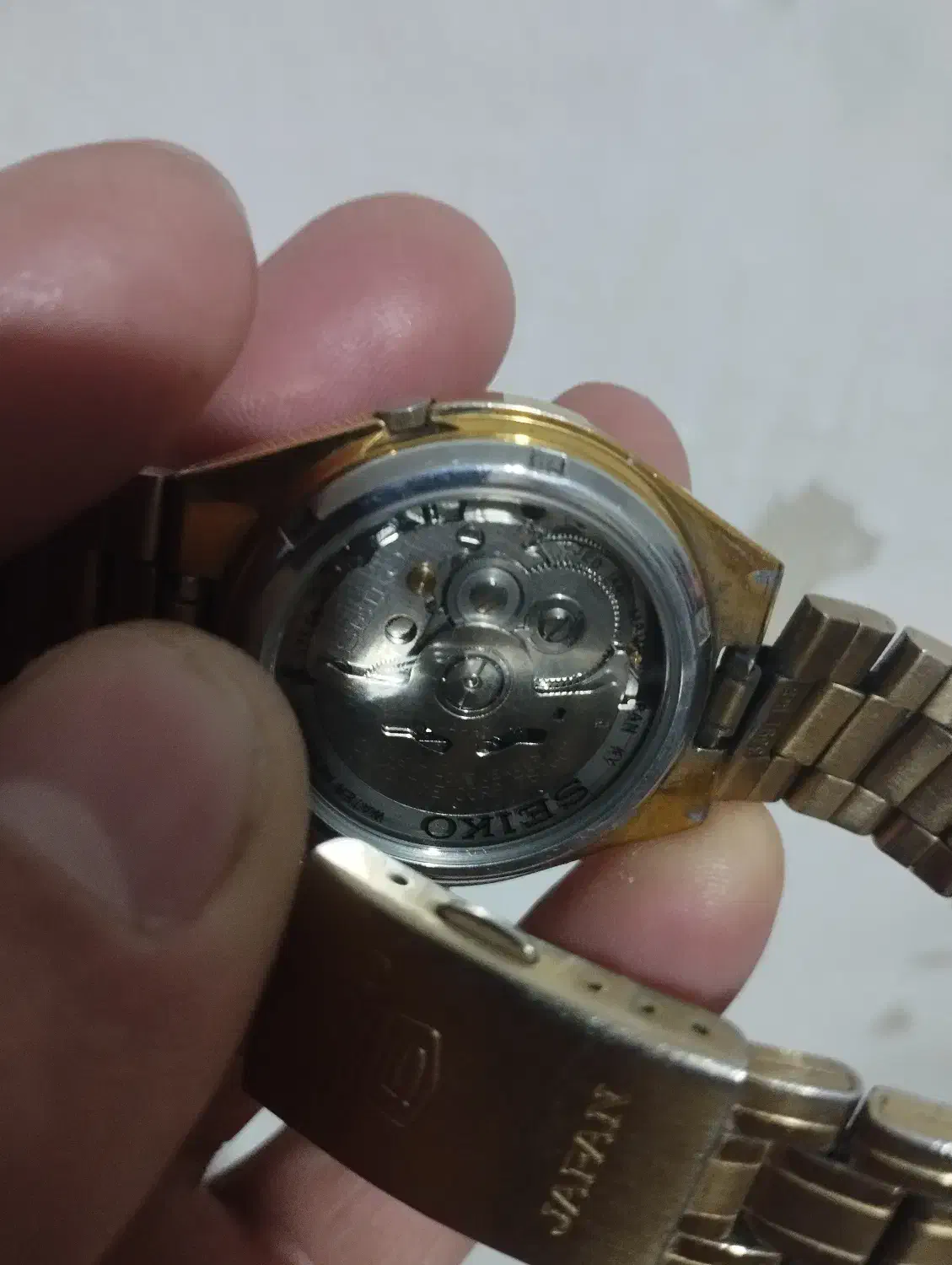 ساعت مچی سیکو 5اصل ژاپن|ساعت|زاهدان, |دیوار