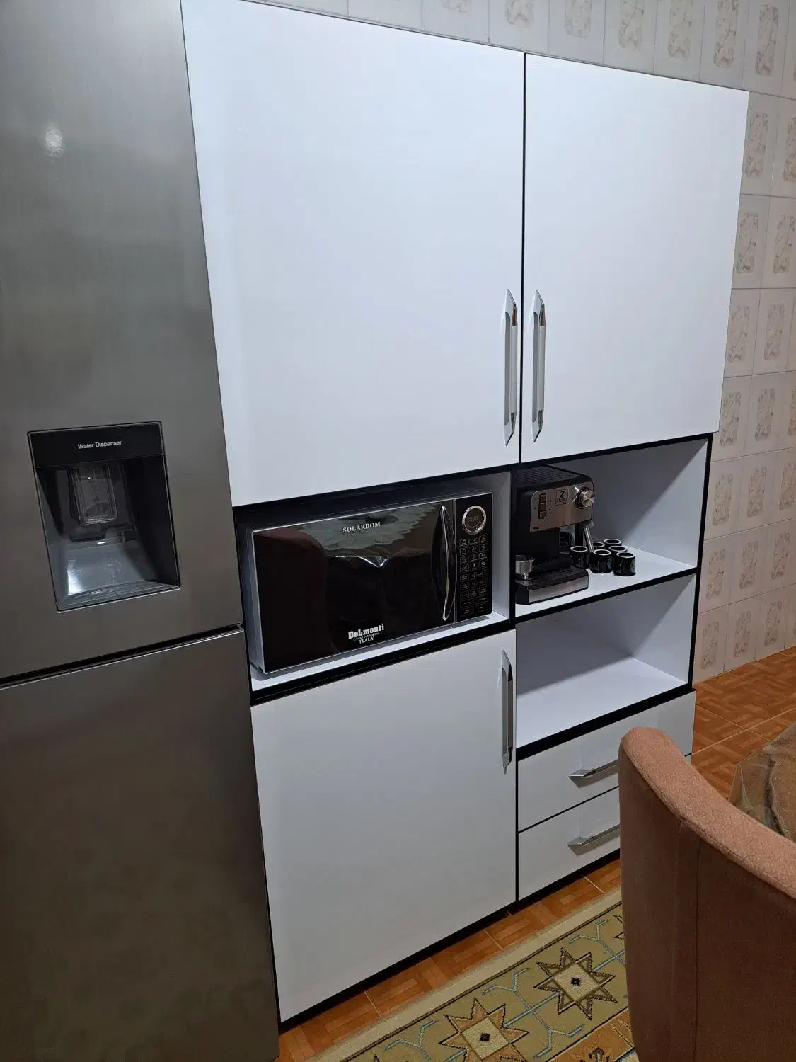 کابینت|بوفه، ویترین، کنسول|شاهرود, |دیوار