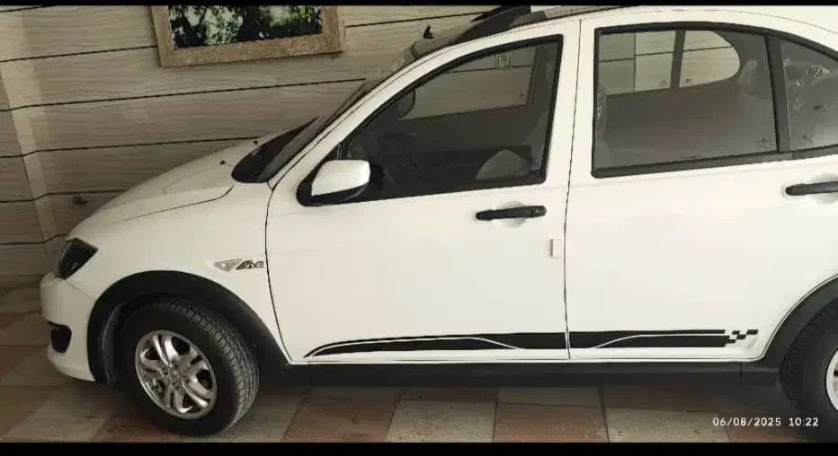 کوییک GXR مدل 1403|خودرو سواری و وانت|اصفهان, رهنان|دیوار