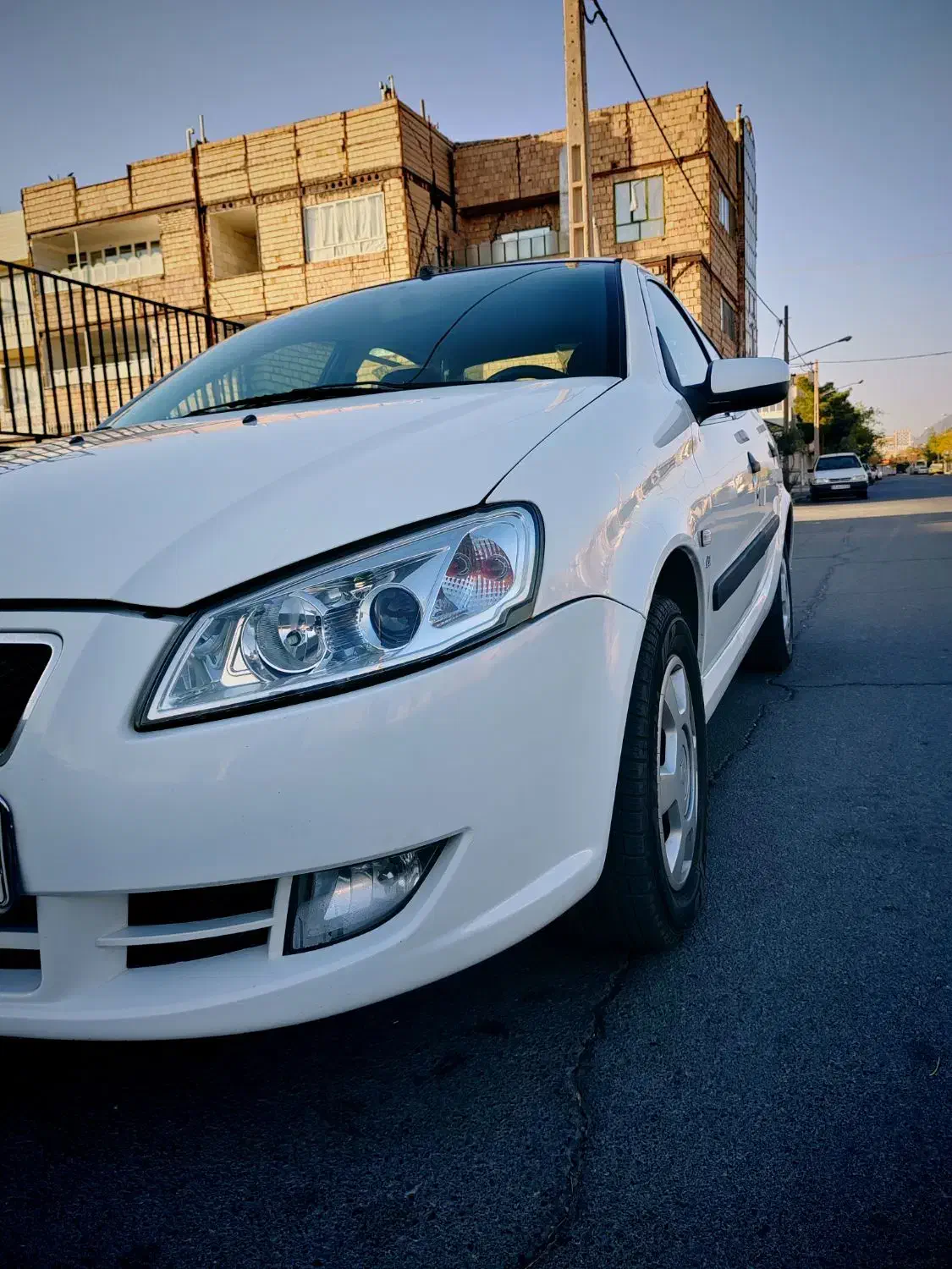 رانا lX فول مدل 94|خودرو سواری و وانت|کاشمر, |دیوار