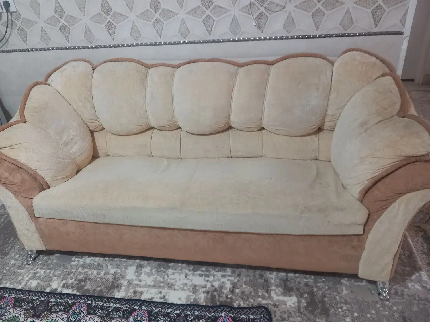 مبل راحتی|مبلمان خانگی و میز عسلی|سرپل ذهاب, |دیوار