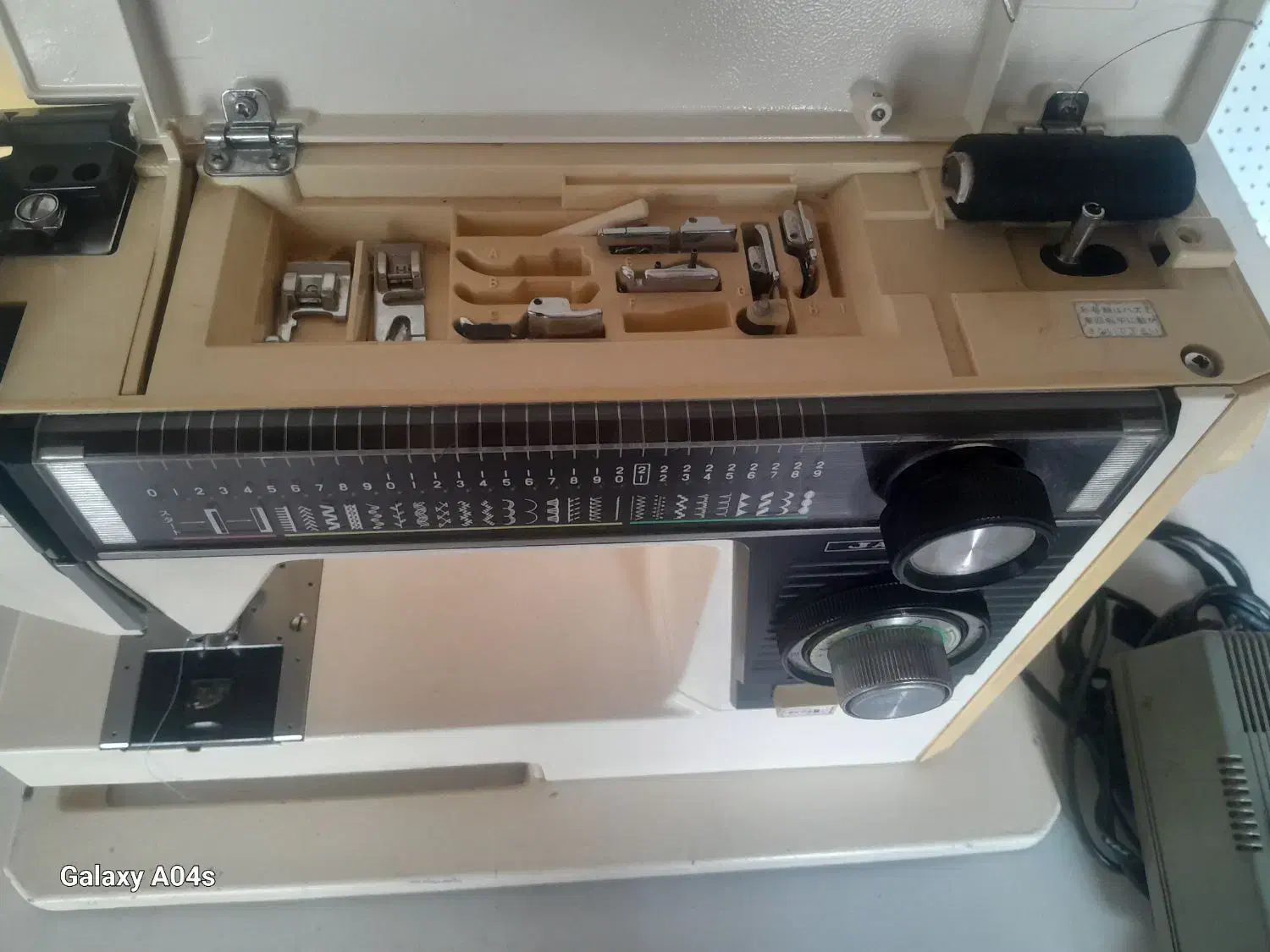 چرخ خیاطی|چرخ خیاطی و ریسندگی|نیشابور, مازول|دیوار