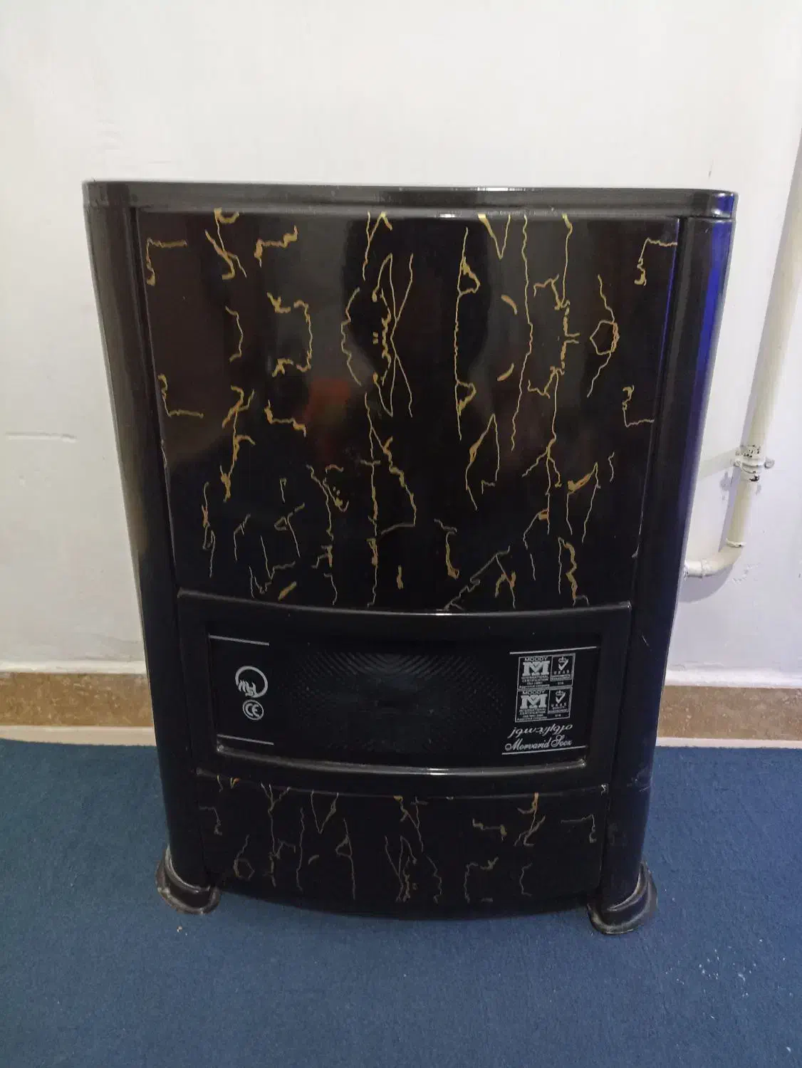 بخاری گازی مروارید سوزان|بخاری، هیتر، شومینه|محلات, |دیوار