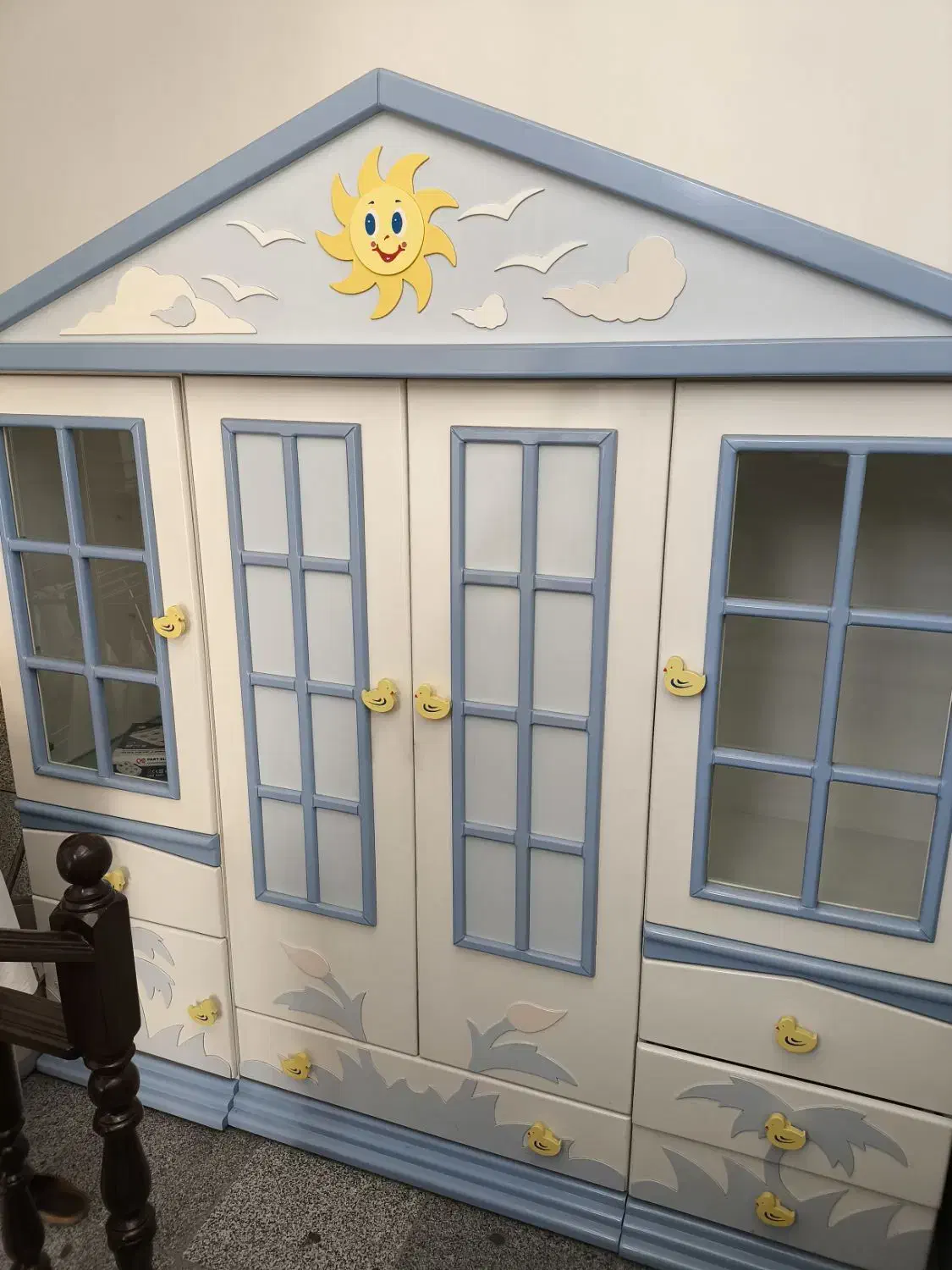 سرویس خواب کودک و نوجوان|تخت و سرویس خواب|زنجان, |دیوار