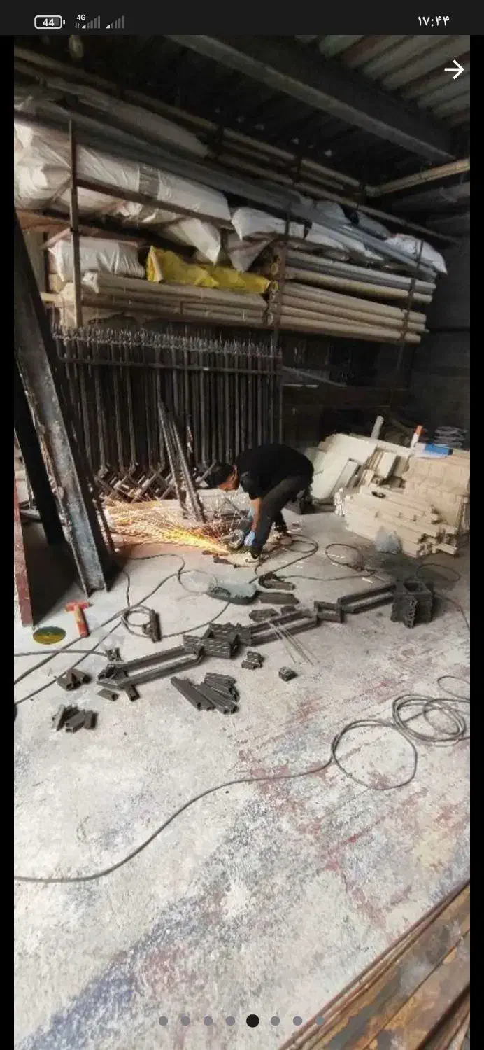 جوشکاری|خدمات پیشه و مهارت|بابل, |دیوار