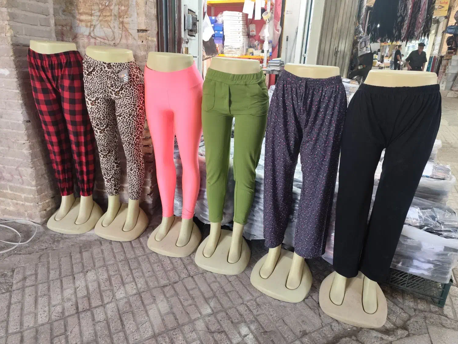 مانکن پا|فروشگاه و مغازه|کرمانشاه, |دیوار