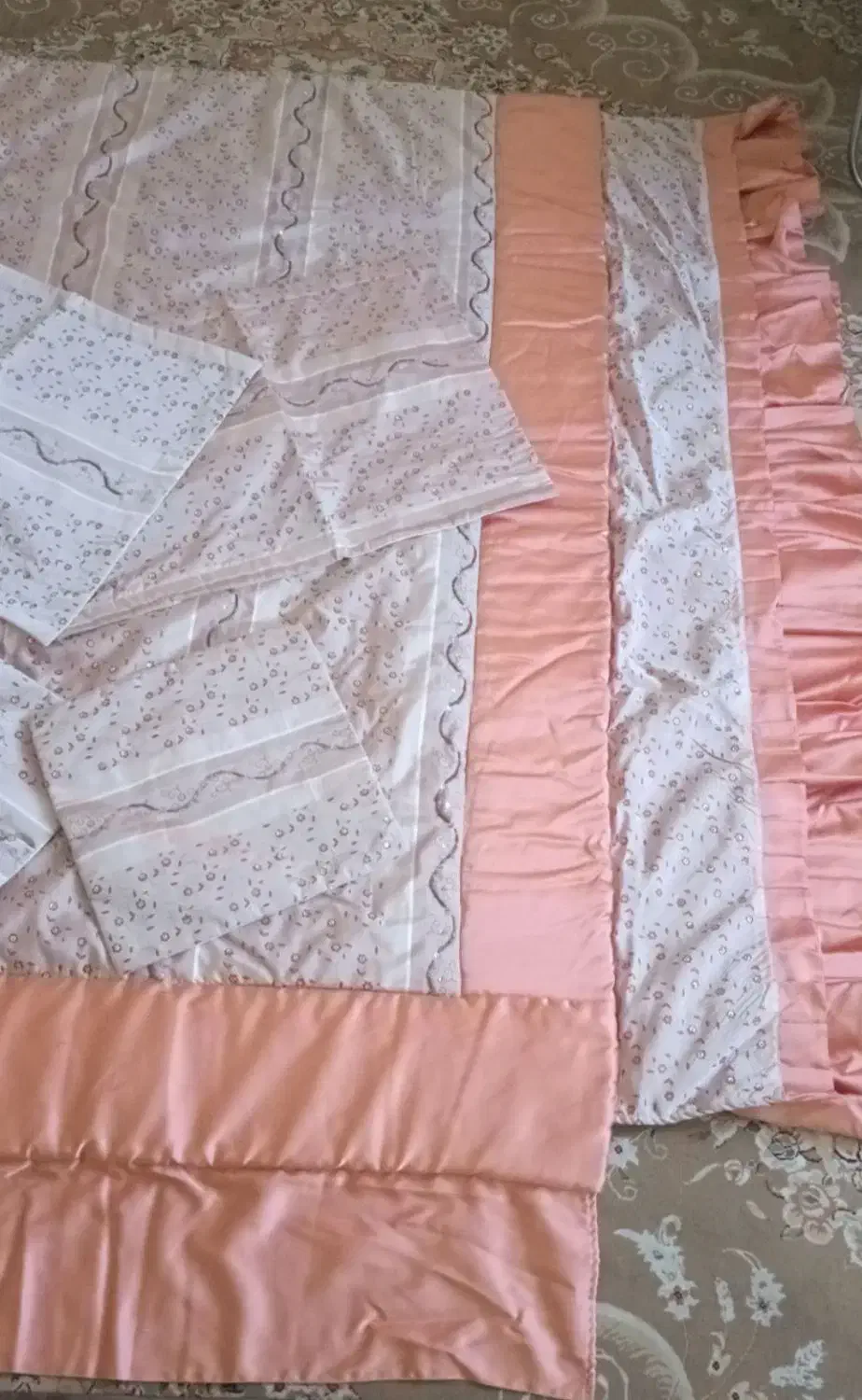 رو تختی دونفر نو|سرویس روتختی|باغستان, |دیوار