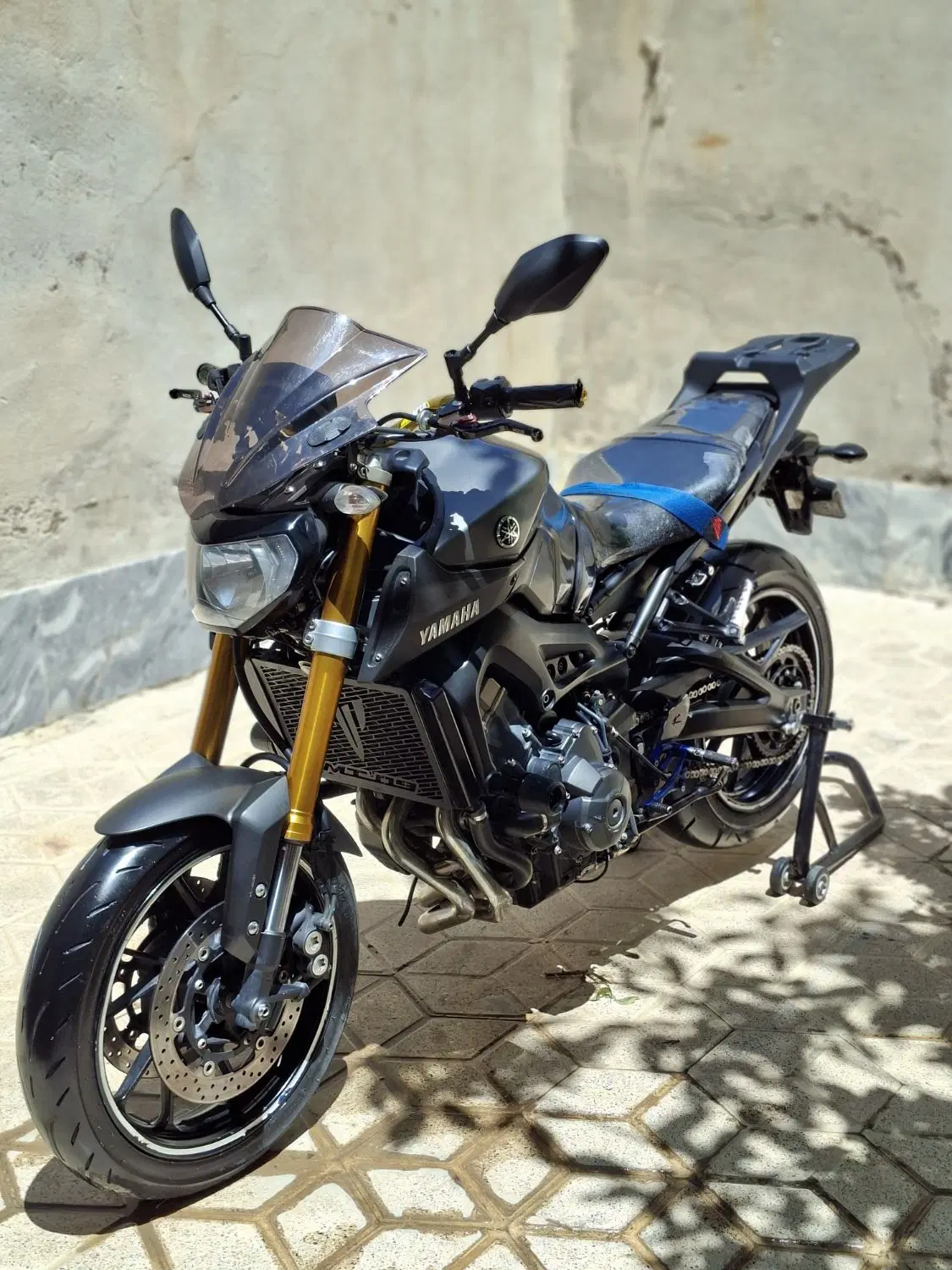 mt09 cb1300 gsx cbr 1000|موتورسیکلت|تهران, جوادیه|دیوار